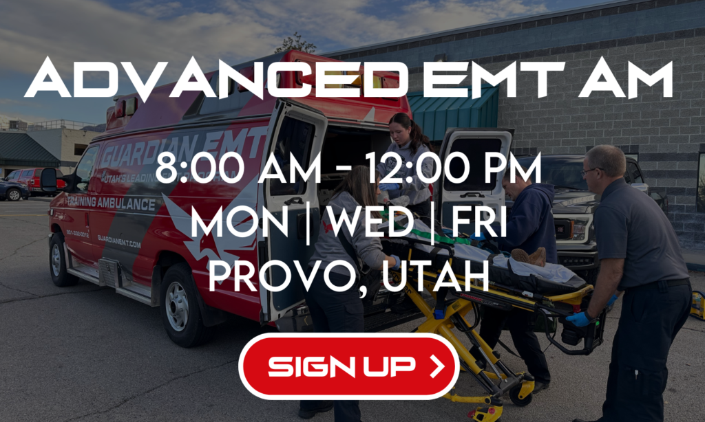 emt utah