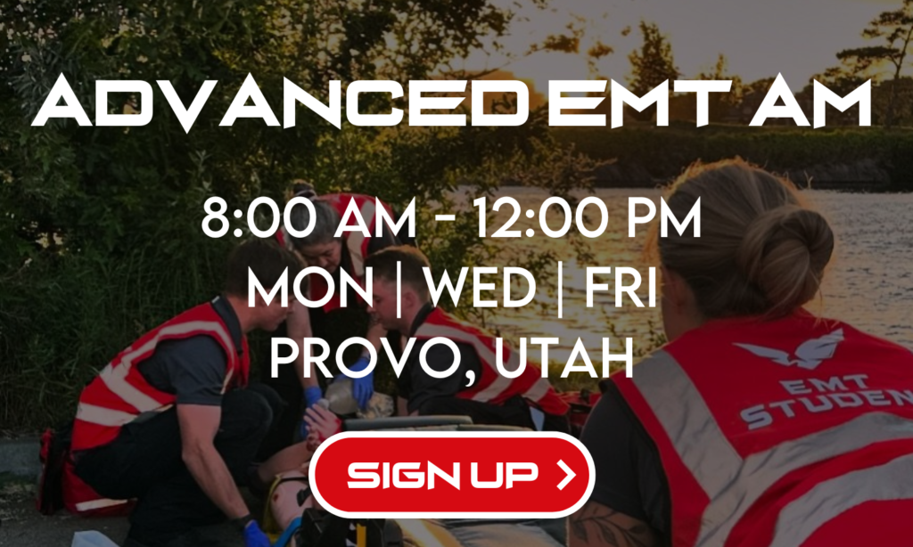 emt utah