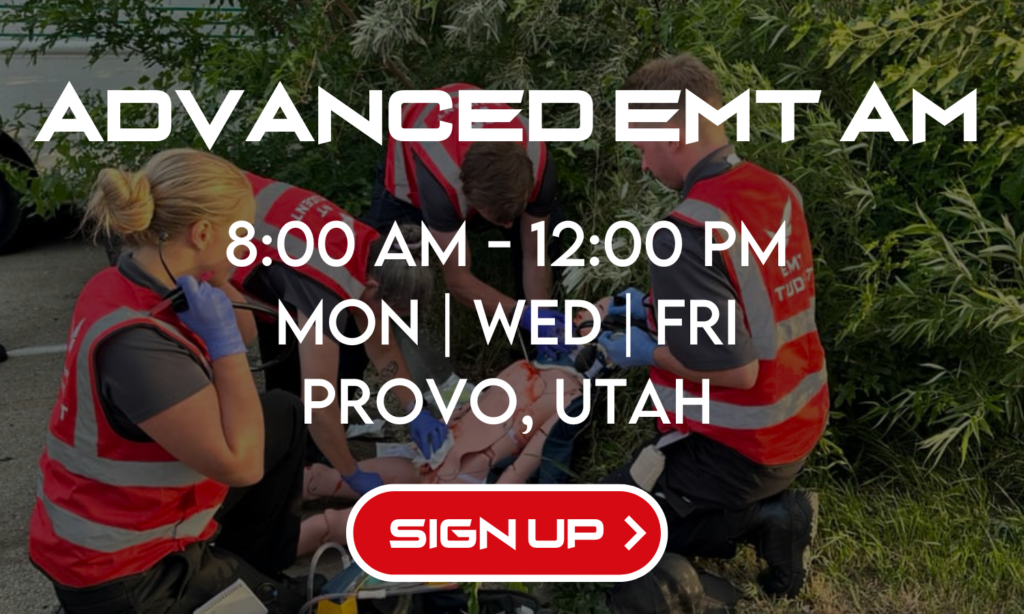 emt utah