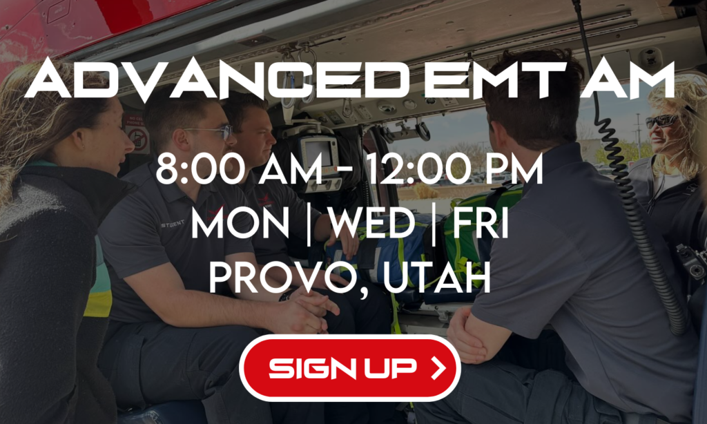 emt utah