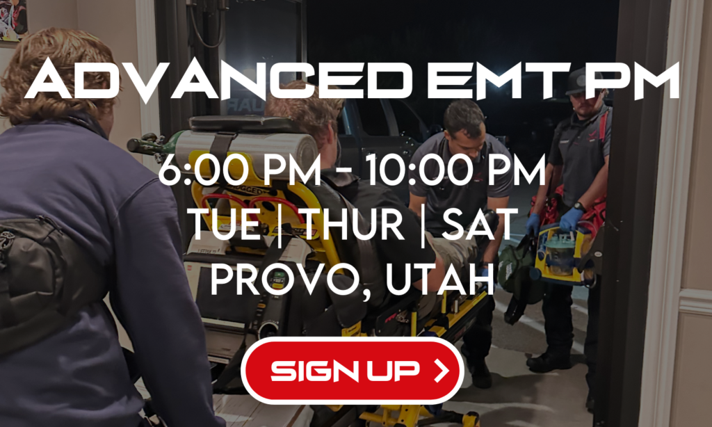 emt utah