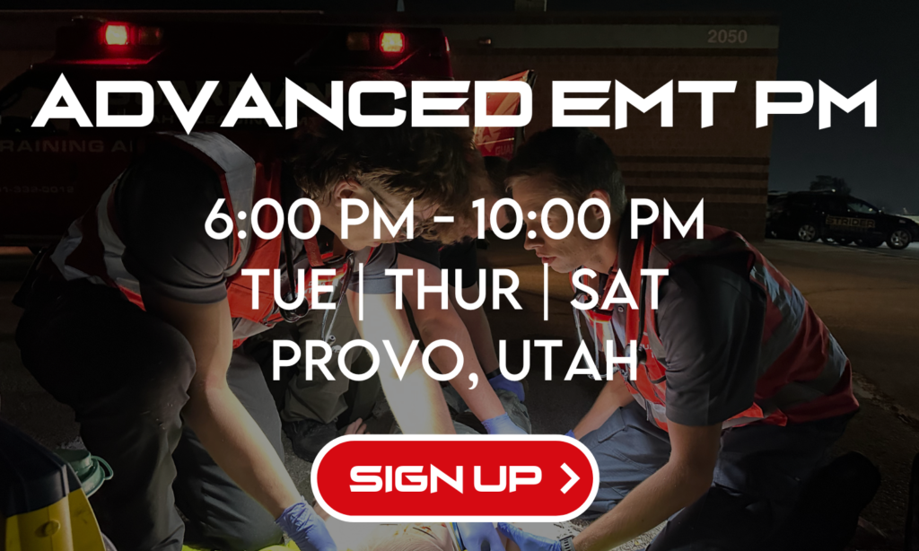 emt utah