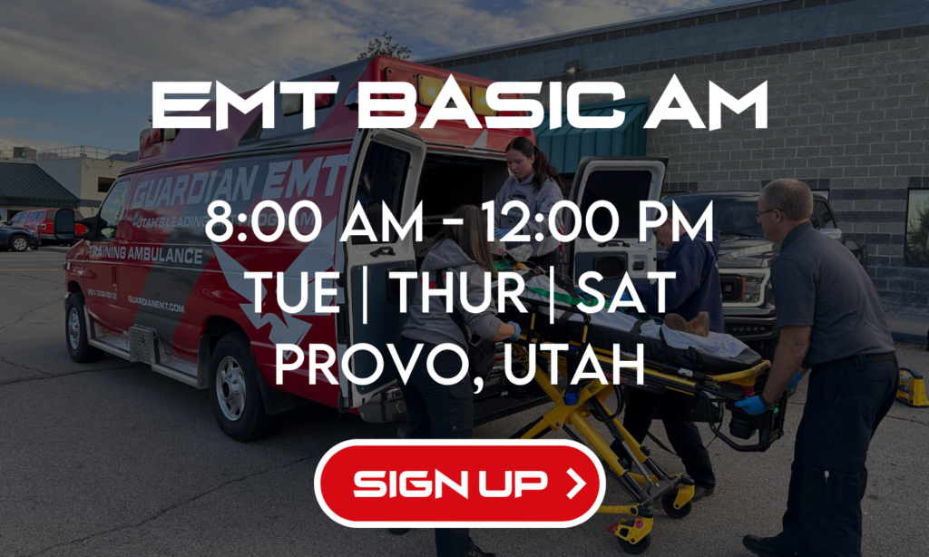 emt utah