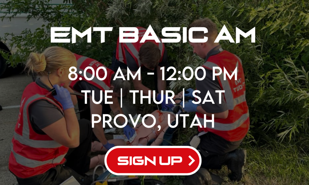 emt utah