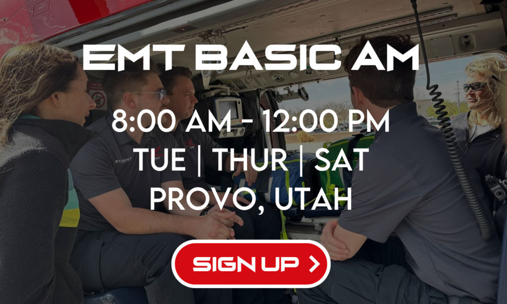 emt utah