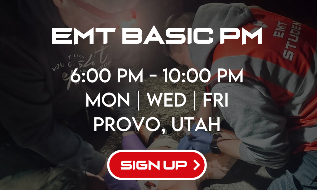 emt utah