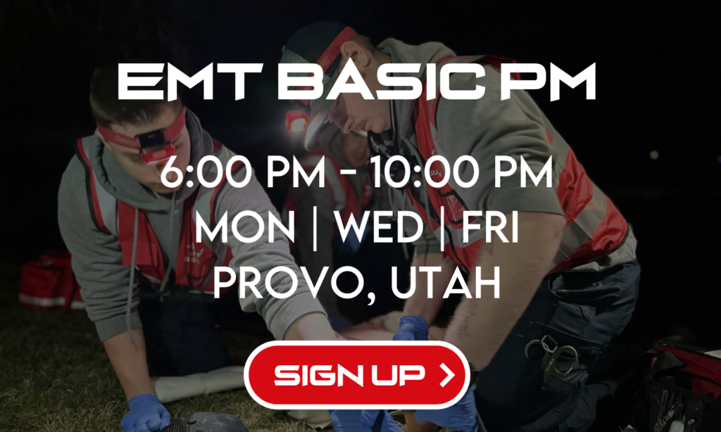 emt utah