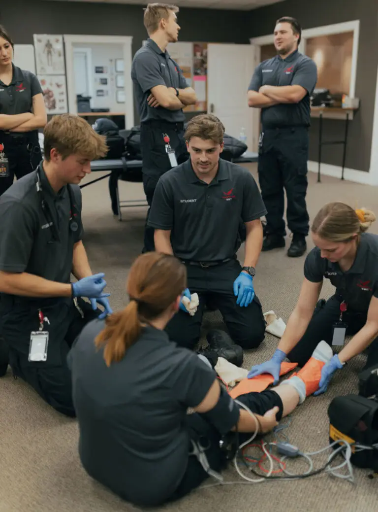 leadership in emt training