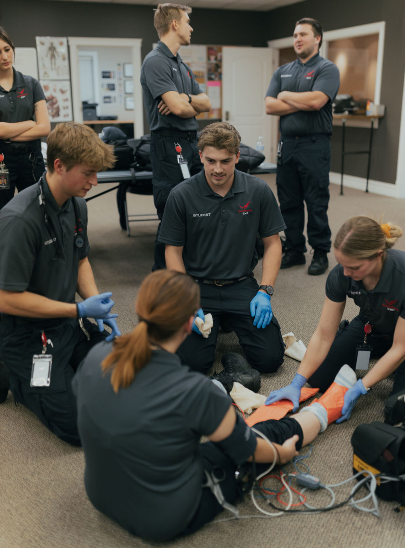 emt classes utah