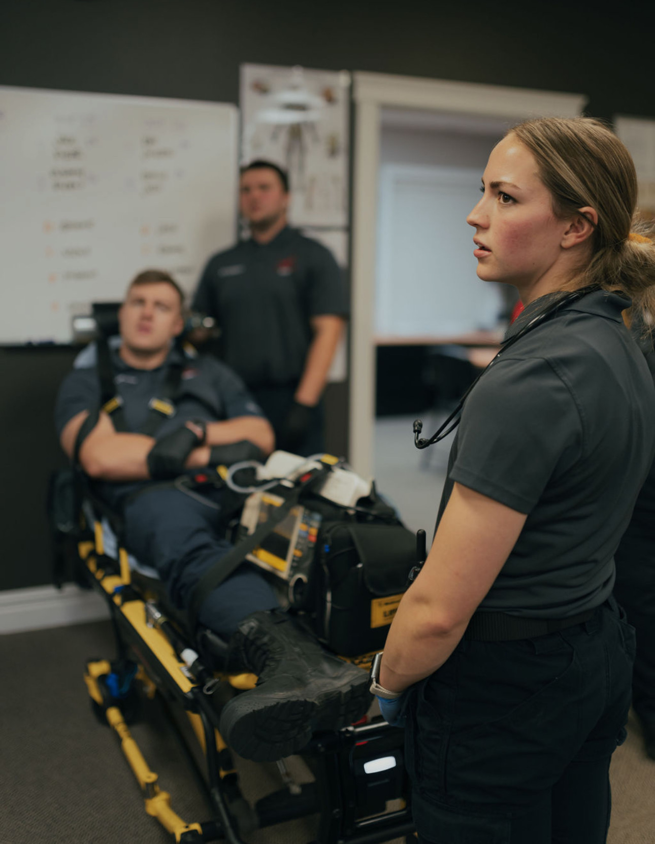 emt classes utah