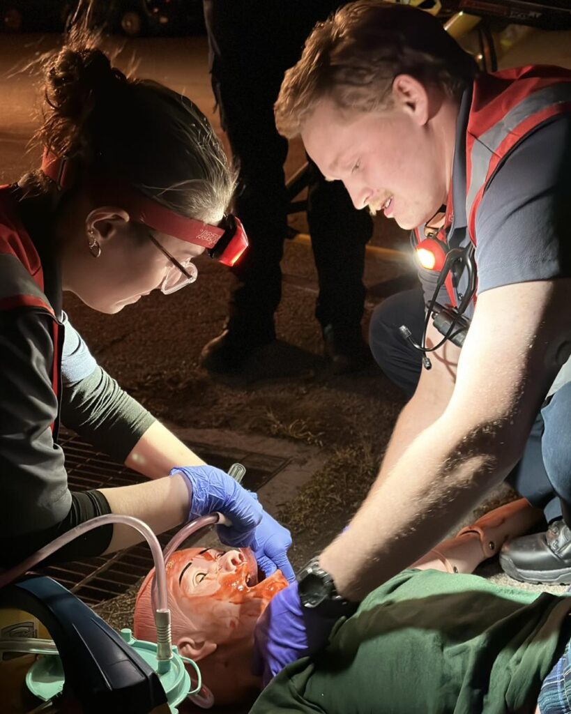 emt training utah