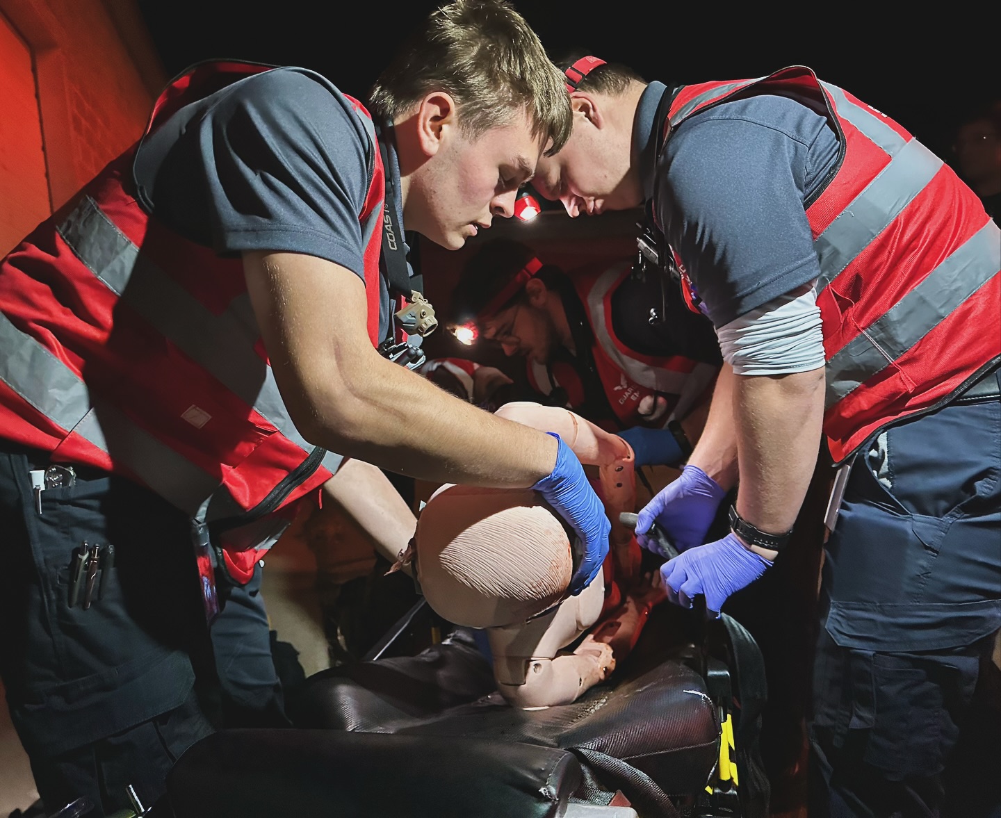 emt classes utah