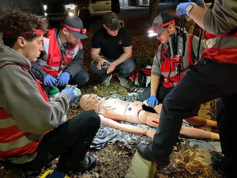 hands on emt training utah