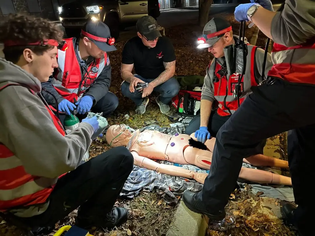 emt training utah