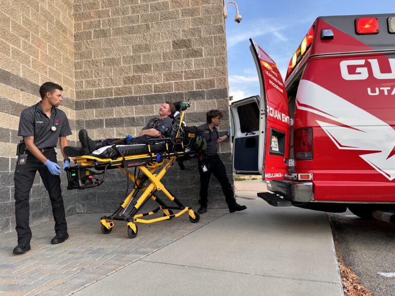 emt classes utah