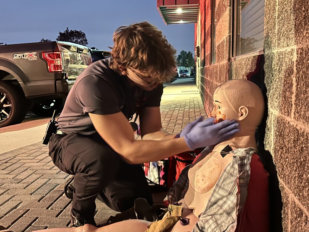 emt training utah