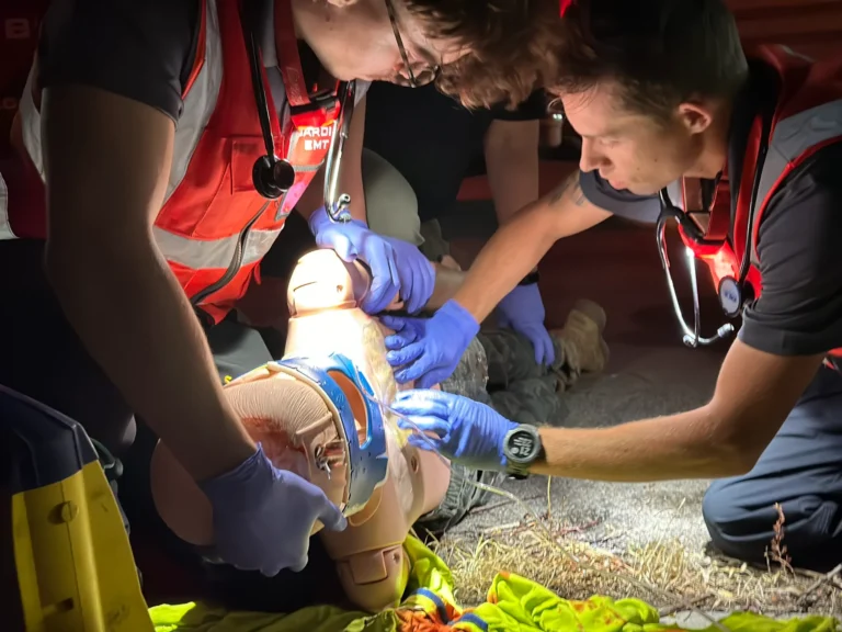 exceptional emt training